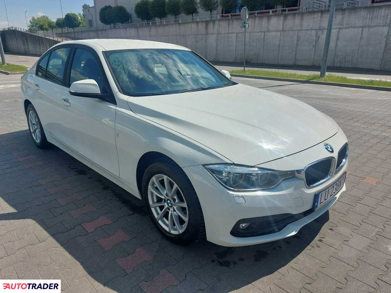 BMW 318 2018 2.0 150 KM BMW 318 2018 2.0 150 KM