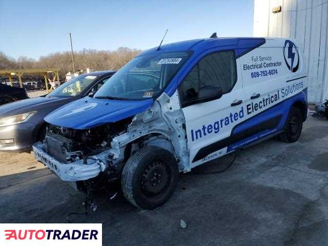 Ford Transit Connect 2022 2