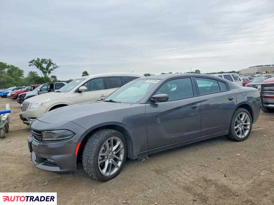 Dodge Charger 2022 3