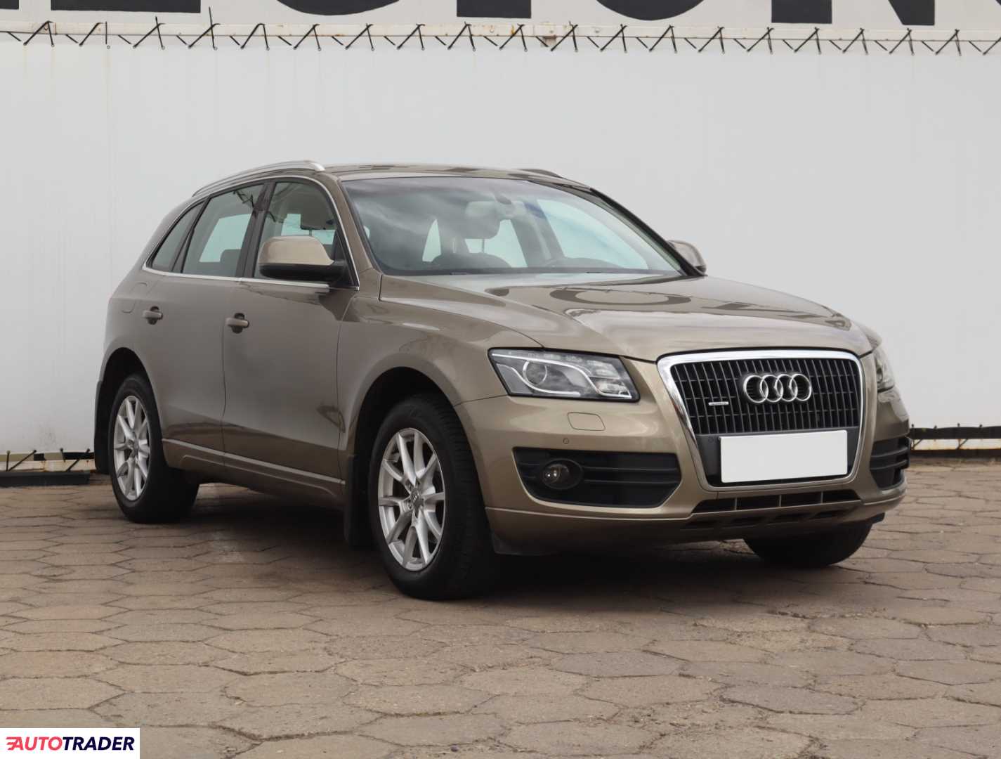Audi Q5 2011 2.0 167 KM