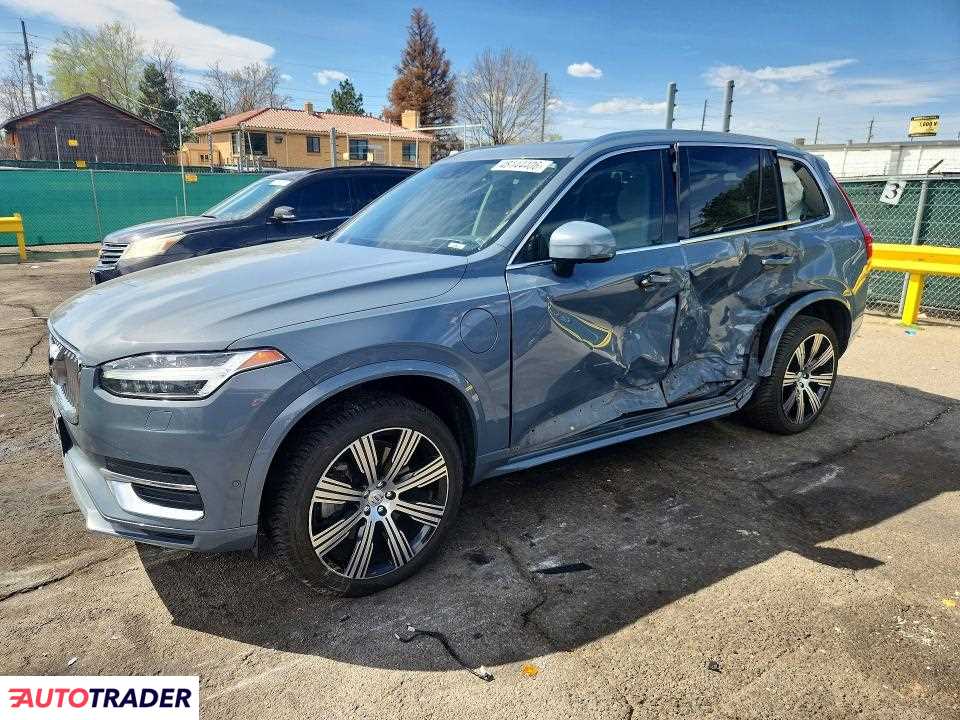 Volvo XC90 2020 2
