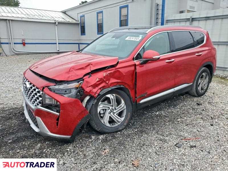 Hyundai Santa Fe 2023 2