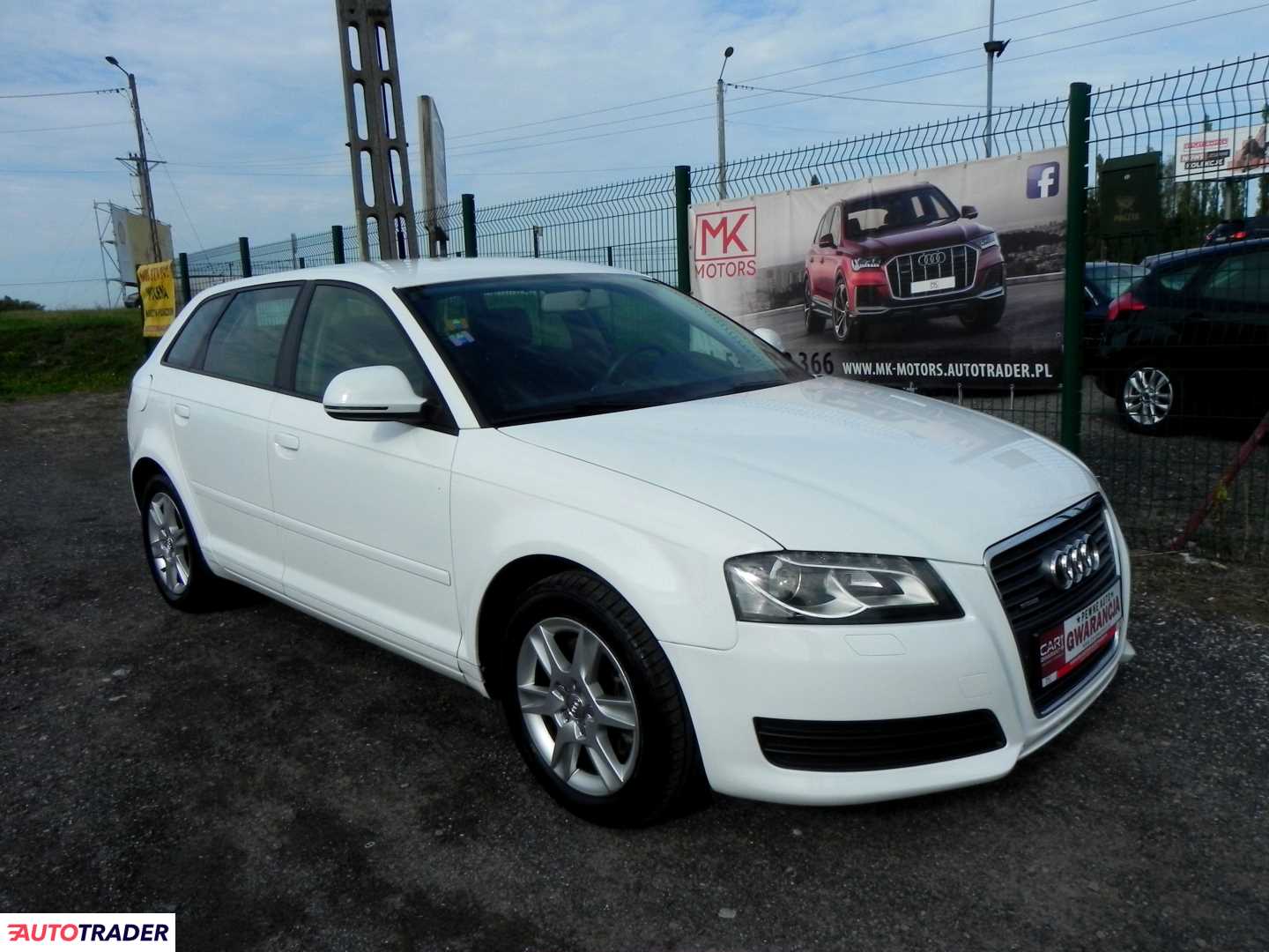 Audi A3 2009 2 170 KM Audi A3 2009 2 170 KM