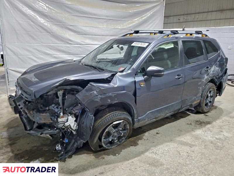 Subaru Forester 2022 2