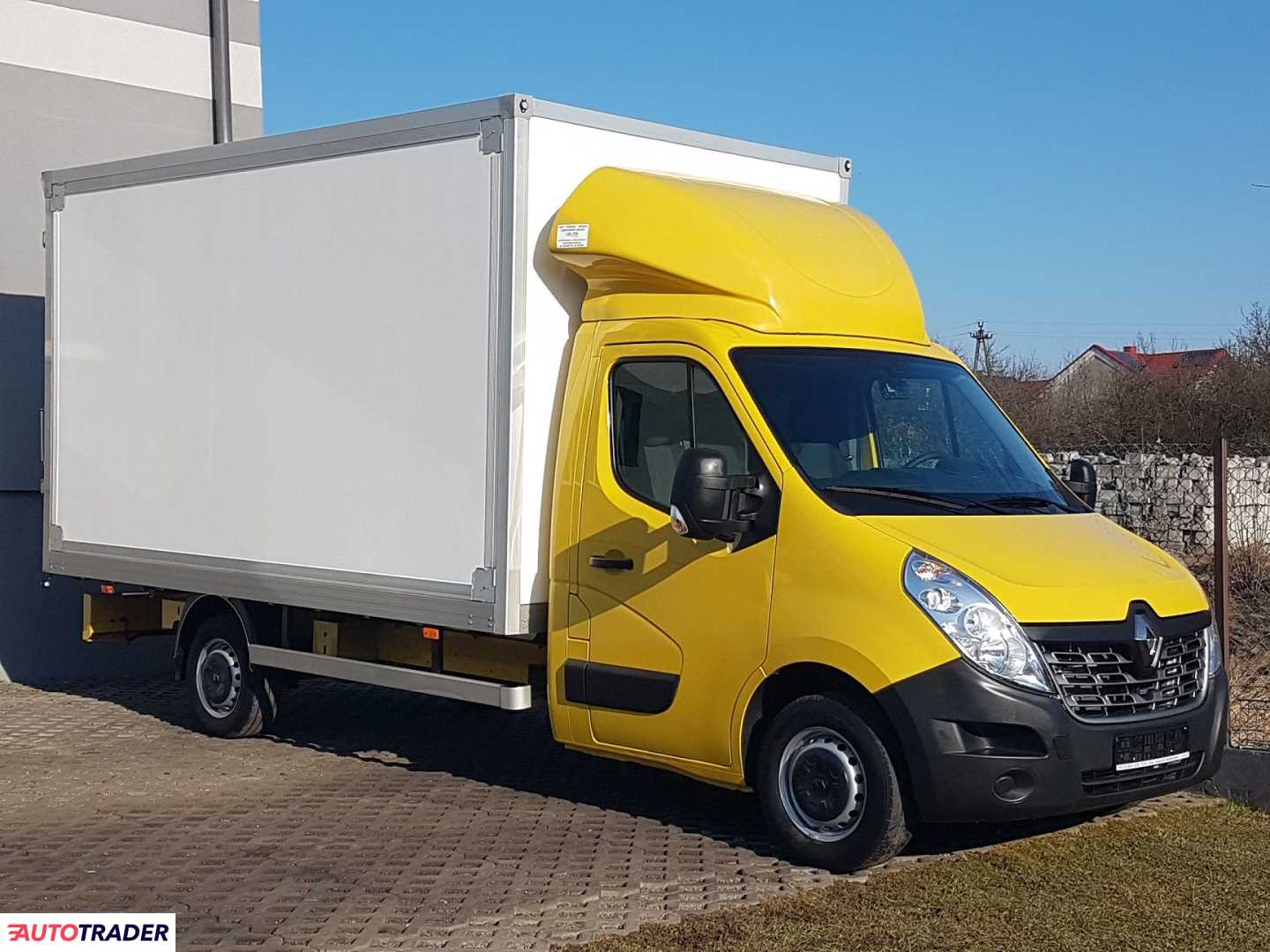 Renault Master 2018 2.3