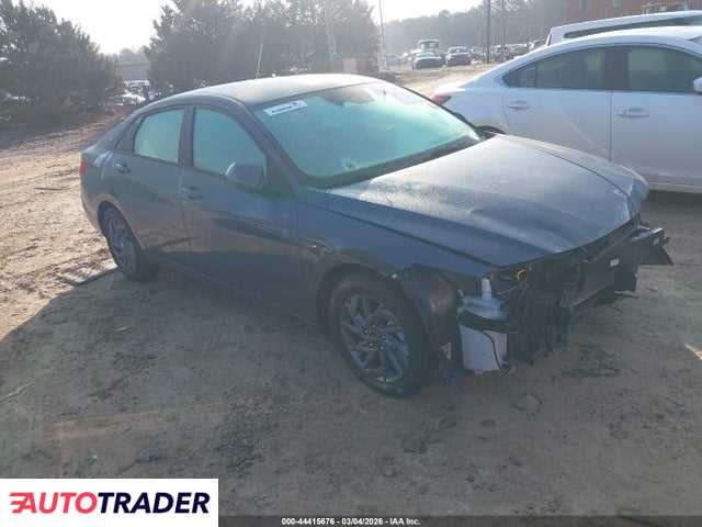 Hyundai Elantra 2024 2