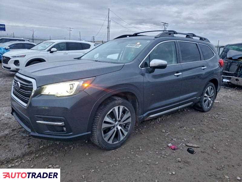 Subaru Pozostałe 2021 2