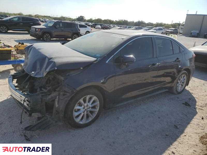 Toyota Corolla 2020 1