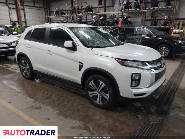 Mitsubishi Outlander 2020 2