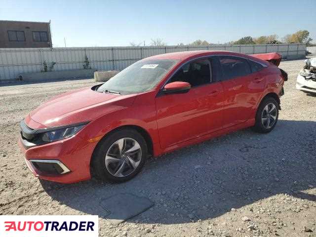 Honda Civic 2019 2