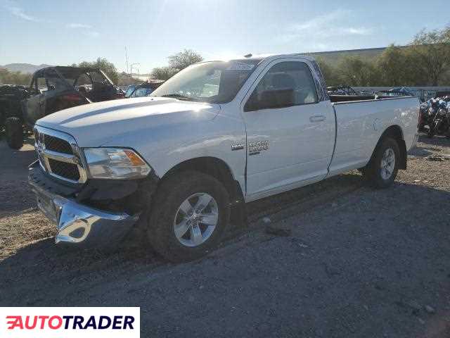 Dodge Ram 2020 5