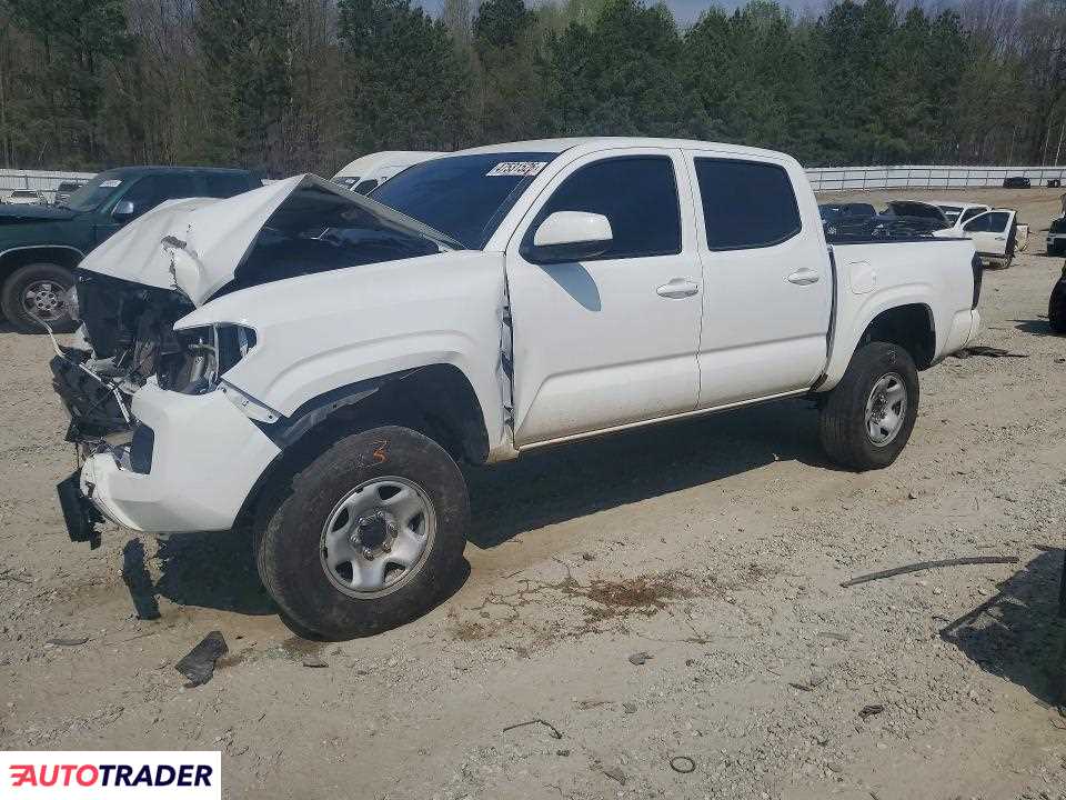 Toyota Tacoma 2023 3