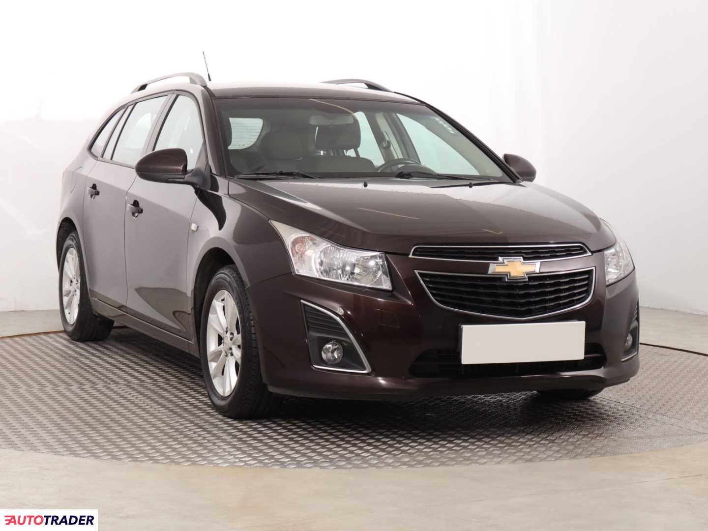 Chevrolet Cruze 2013 1.4 138 KM Chevrolet Cruze 2013 1.4 138 KM