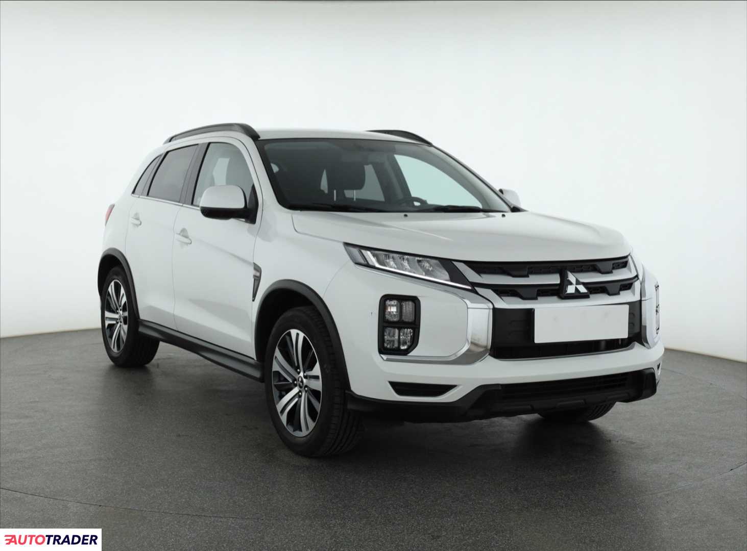Mitsubishi ASX 2020 2.0 147 KM