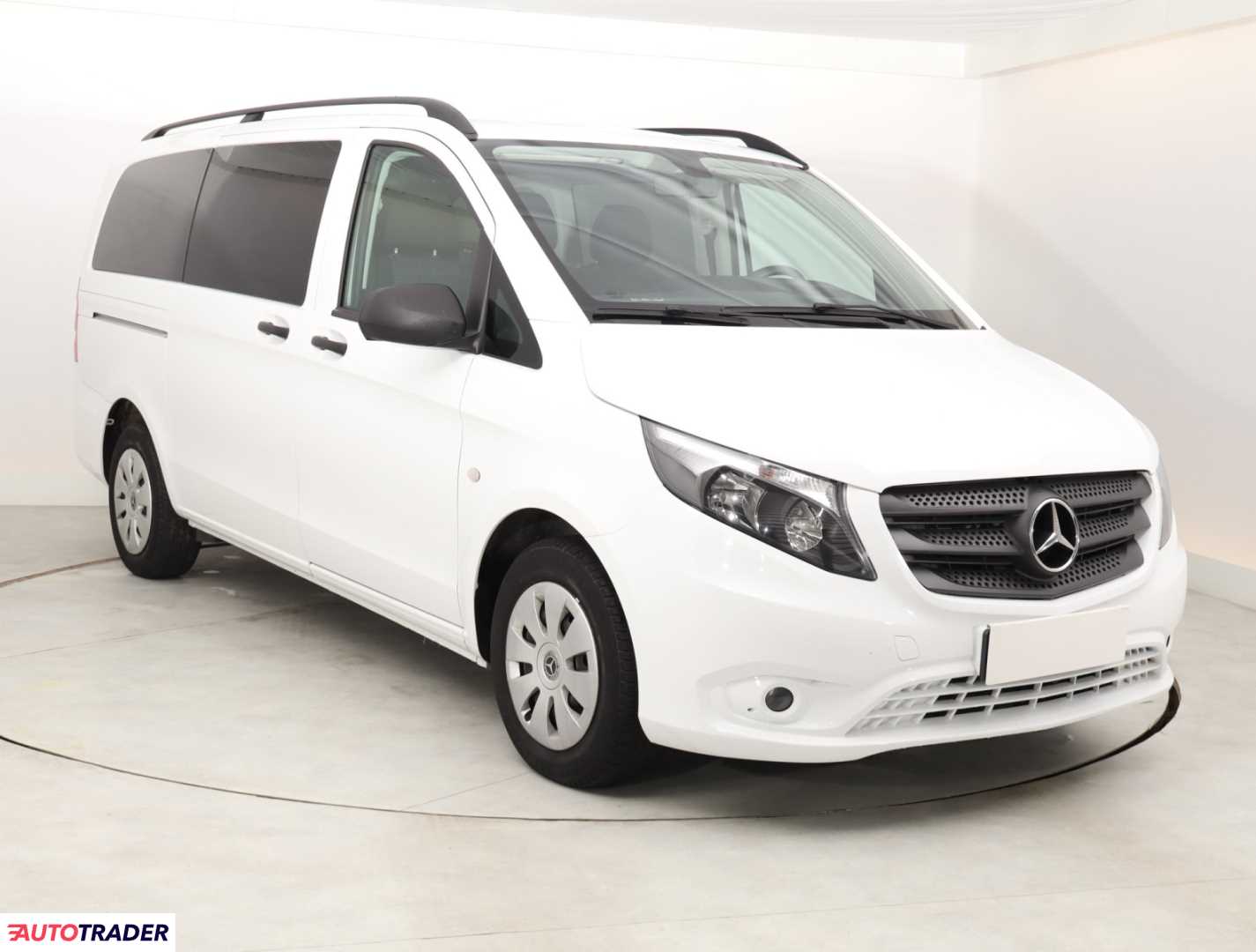 Mercedes Vito 2018 1.6