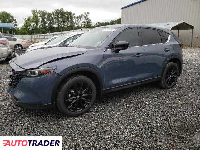 Mazda CX-5 2025 2