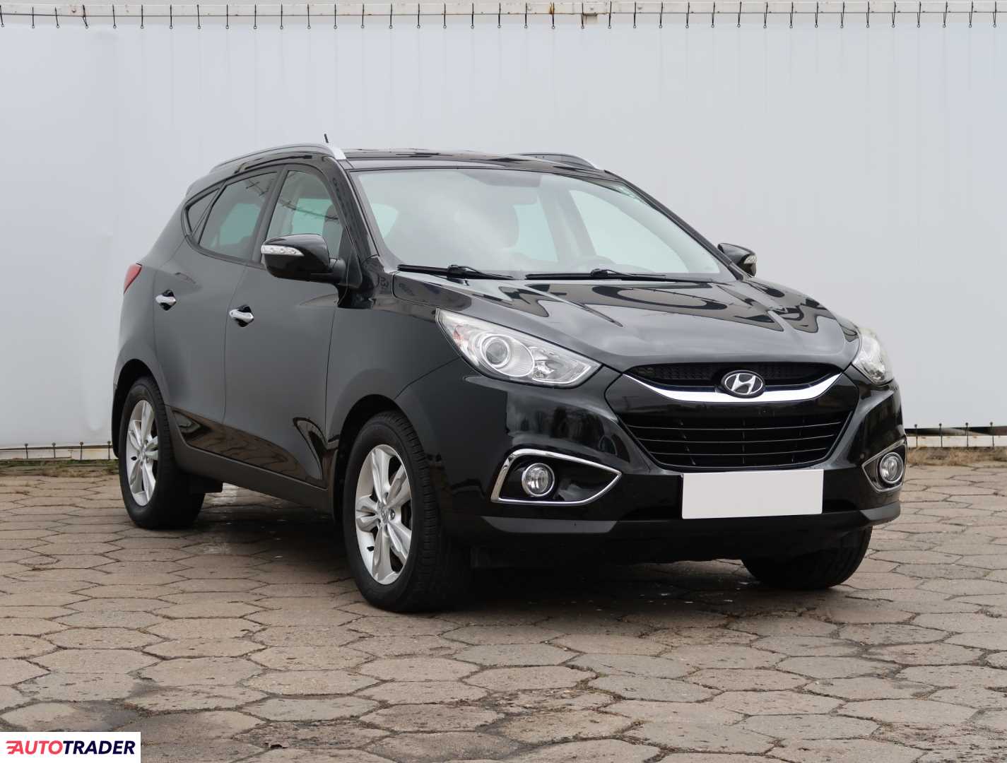 Hyundai ix35 2011 1.6 132 KM