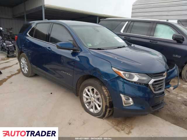 Chevrolet Equinox 2020 1 Chevrolet Equinox 2020 1