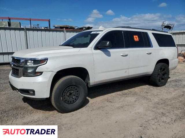 Chevrolet Pozostałe 2020 5 Chevrolet Pozostałe 2020 5
