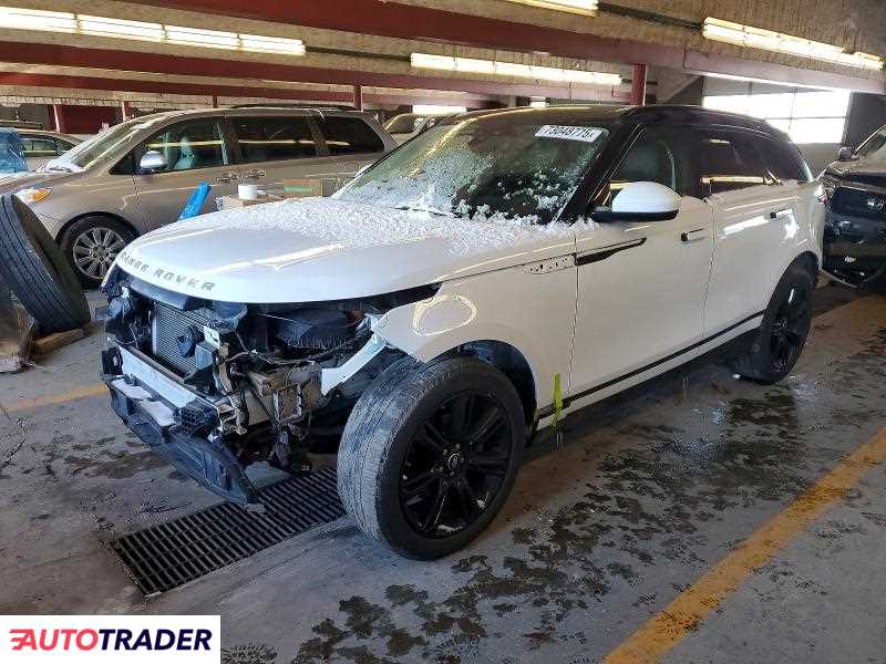 Land Rover Range Rover 2020 2