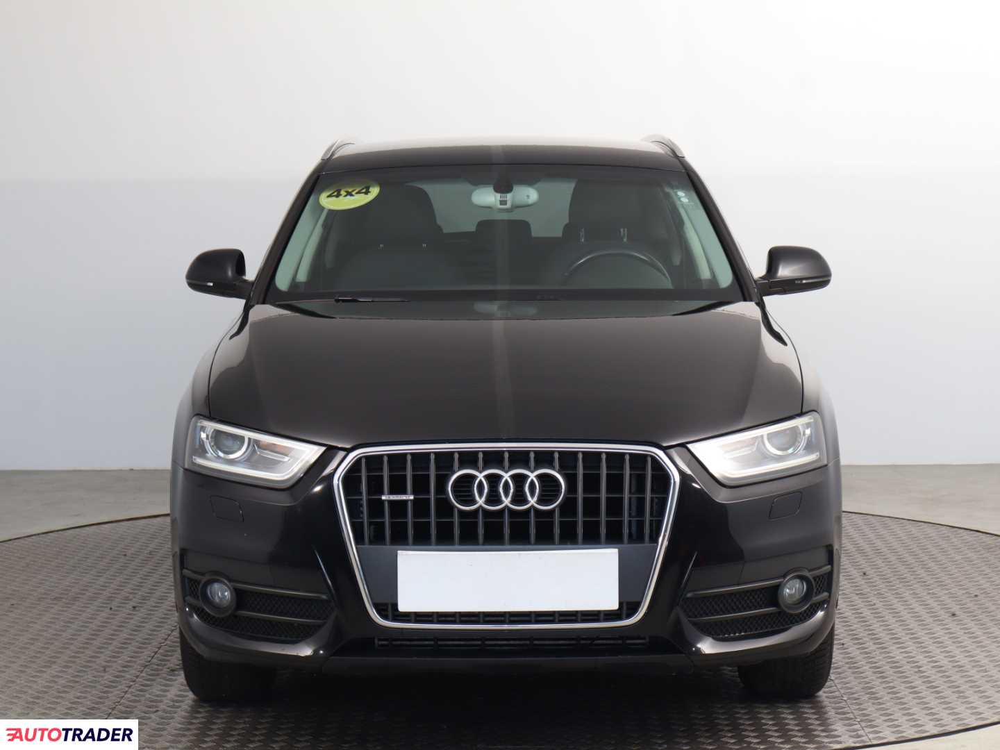 Audi Q3 2013 2.0 138 KM