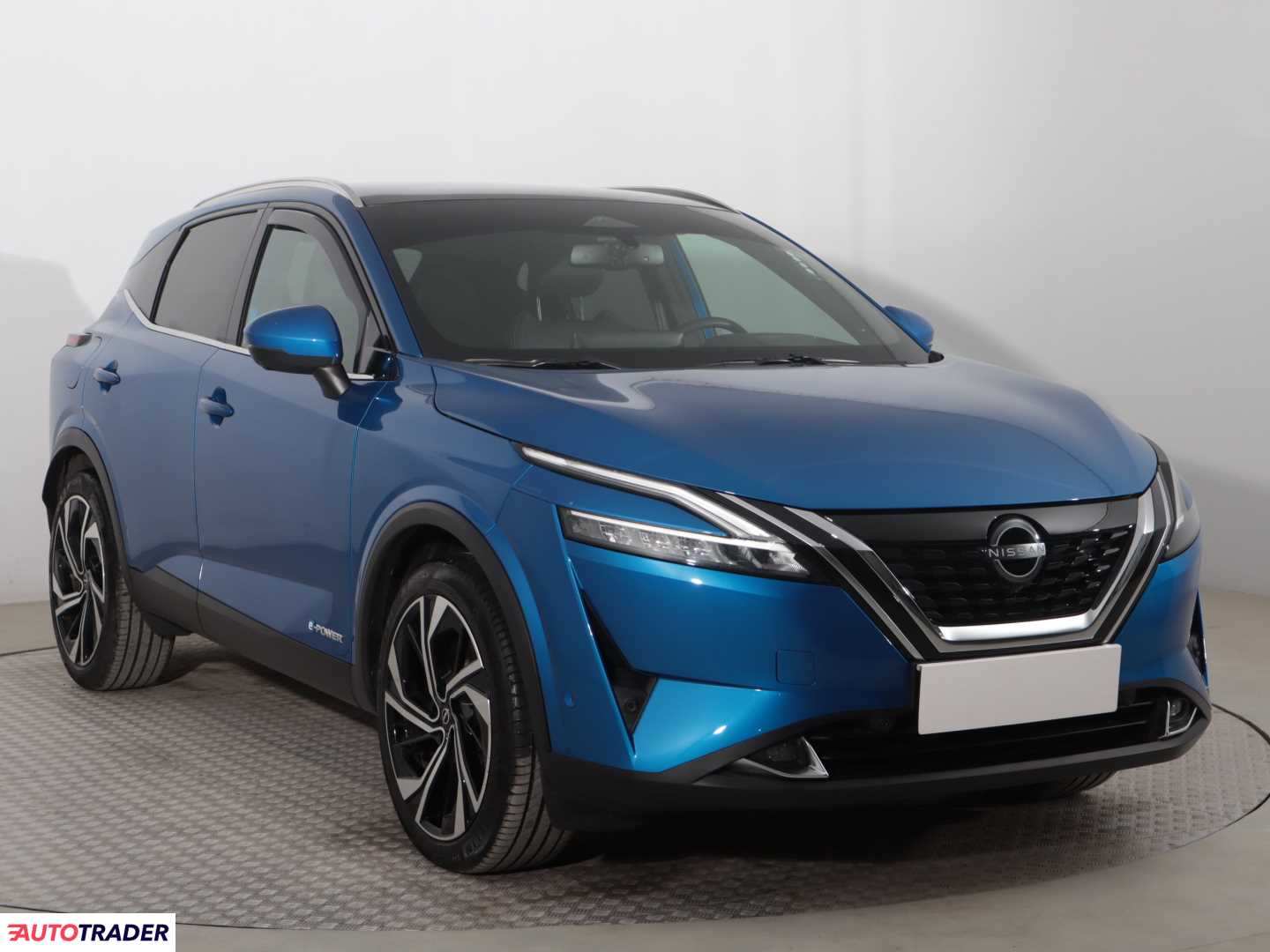 Nissan Qashqai 2023 1.5 187 KM Nissan Qashqai 2023 1.5 187 KM