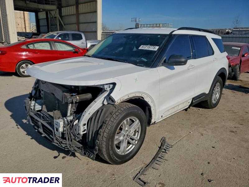 Ford Explorer 2020 2