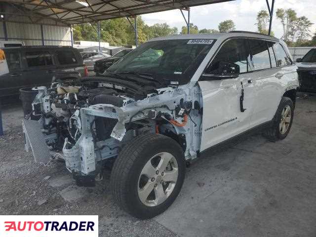 Jeep Grand Cherokee 2024 2 Jeep Grand Cherokee 2024 2