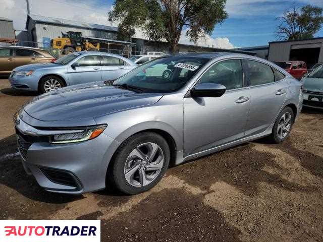 Honda Insight 2020 1 Honda Insight 2020 1