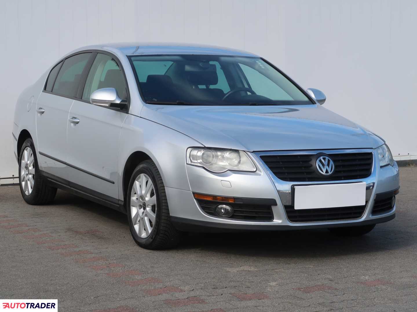 Volkswagen Passat 2006 2.0 138 KM