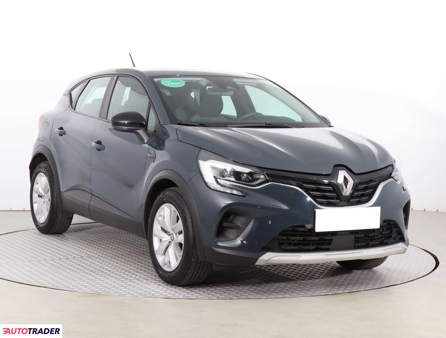 Renault Captur 2021 1.0 89 KM Renault Captur 2021 1.0 89 KM