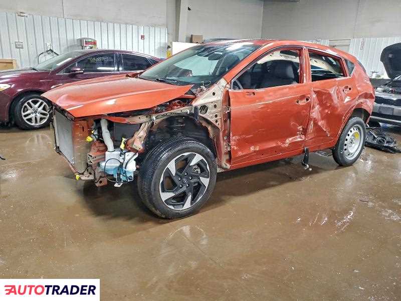 Subaru Pozostałe 2024 2