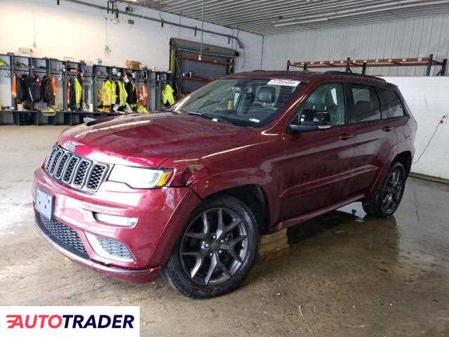 Jeep Grand Cherokee 2019 3