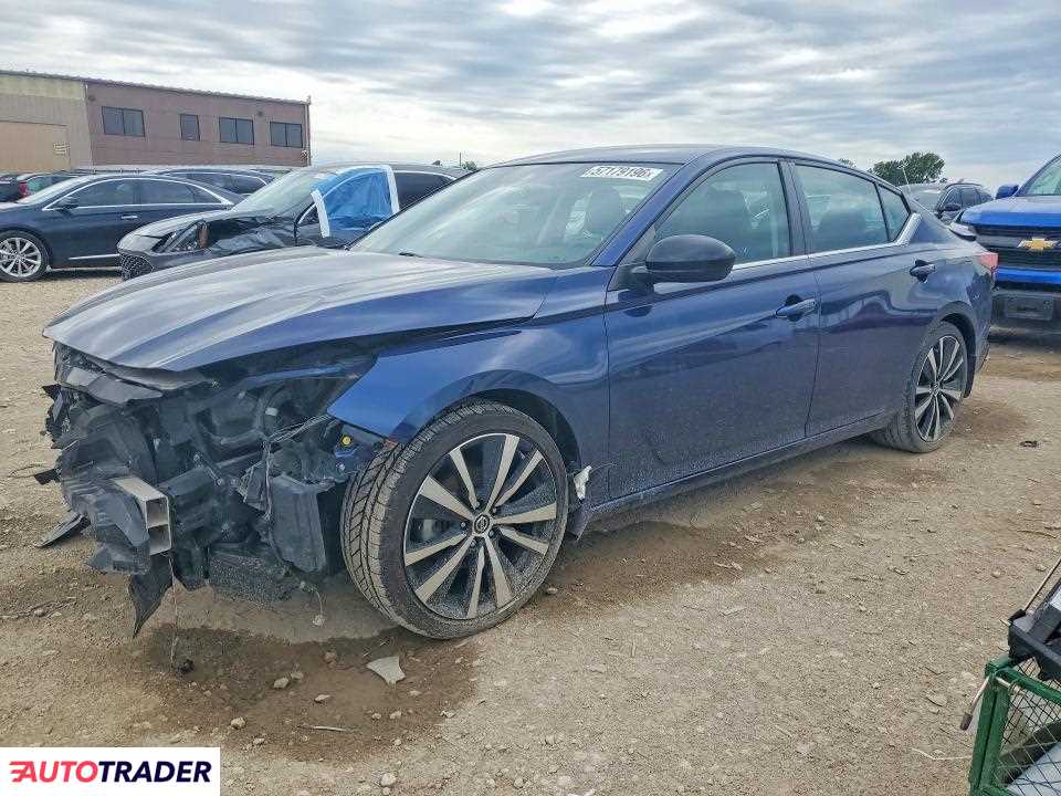 Nissan Altima 2022 2