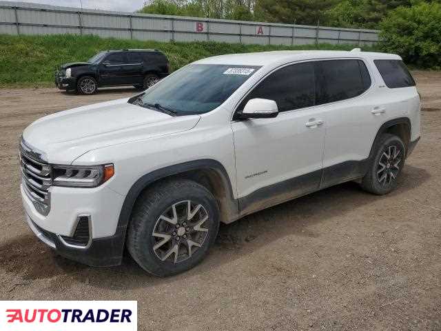 GMC Acadia 2020 3 GMC Acadia 2020 3
