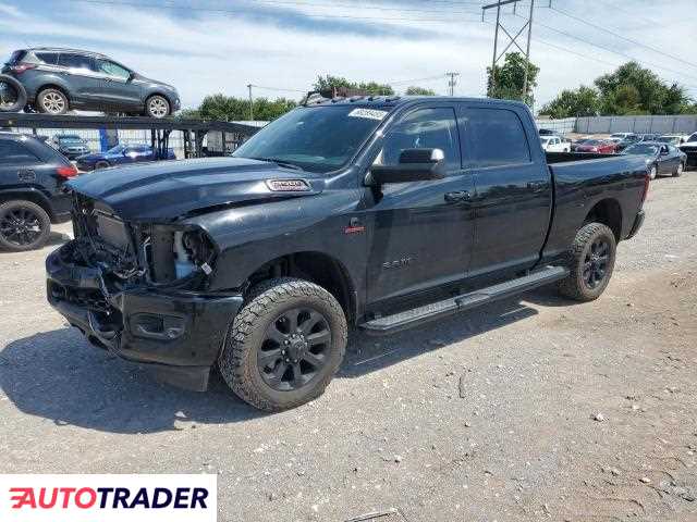 Dodge Ram 2021 6