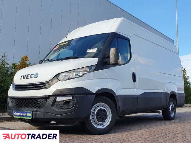 Iveco Daily 2018 Iveco Daily 2018
