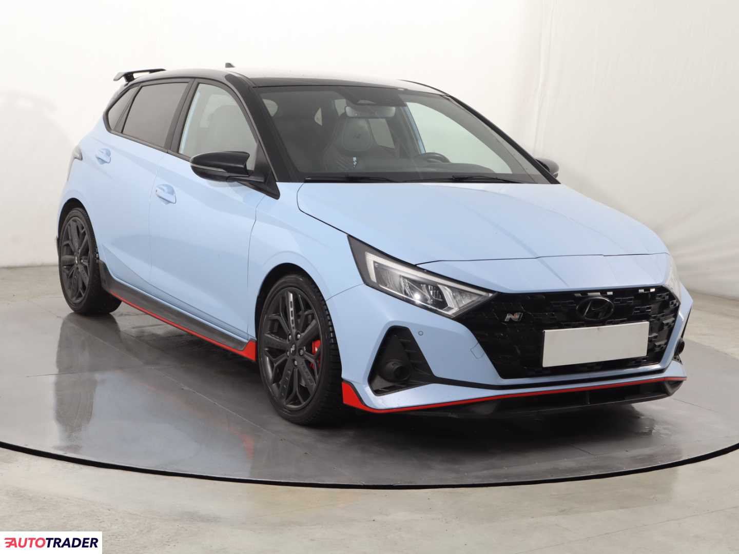 Hyundai i20 2021 1.6 201 KM