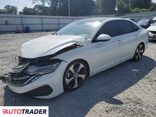 Volkswagen Jetta 2023 1