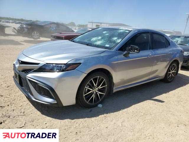 Toyota Camry 2023 2 Toyota Camry 2023 2