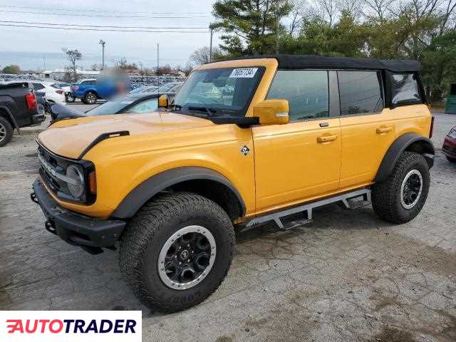 Ford Bronco 2021 2 Ford Bronco 2021 2