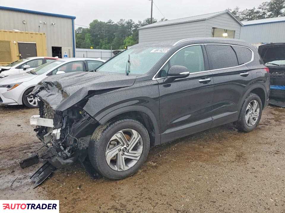 Hyundai Santa Fe 2023 2