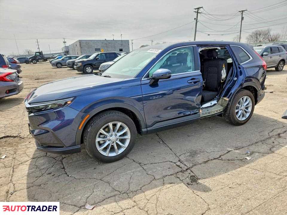 Honda CR-V 2024 1
