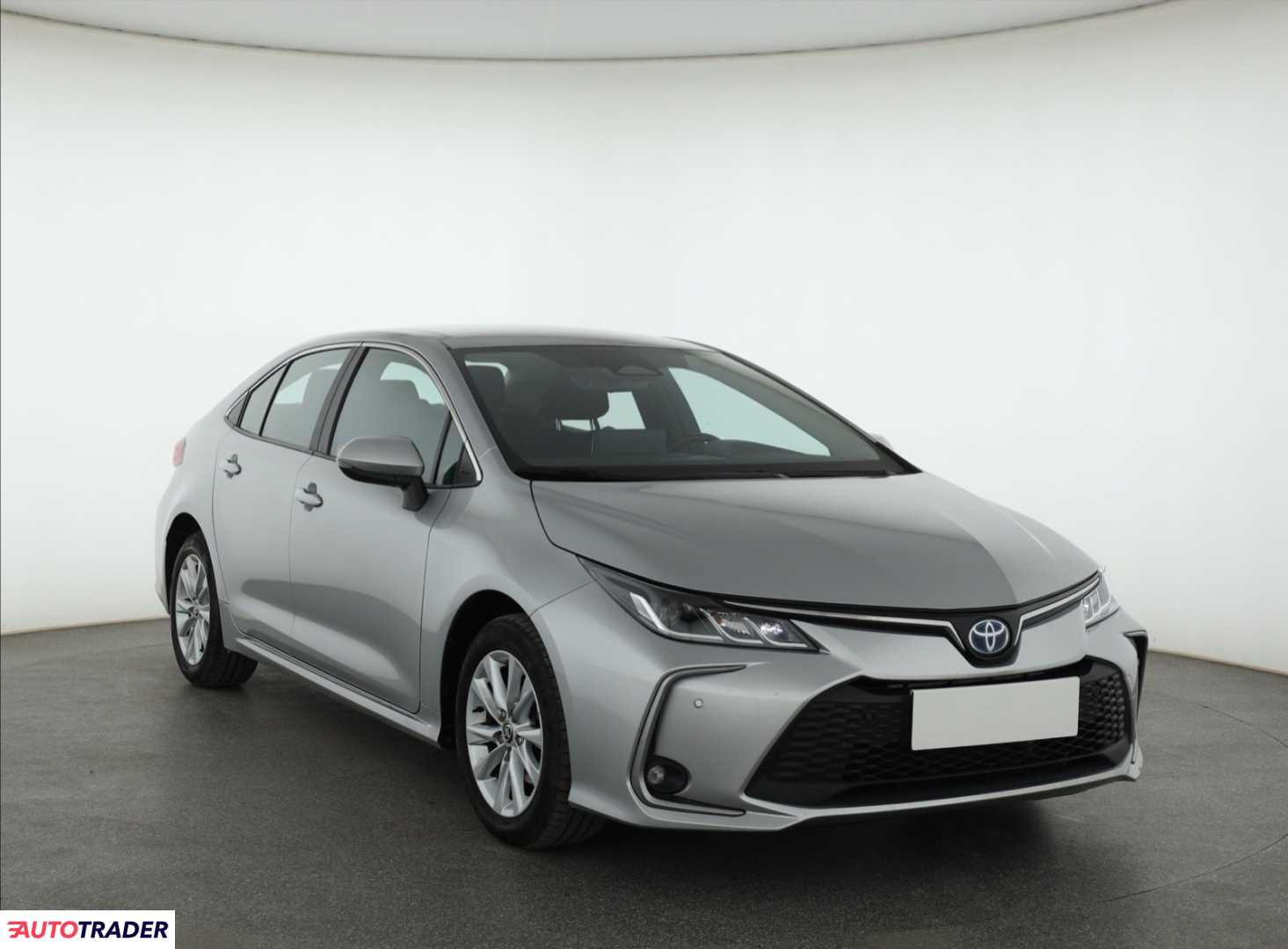 Toyota Corolla 2023 1.8 120 KM