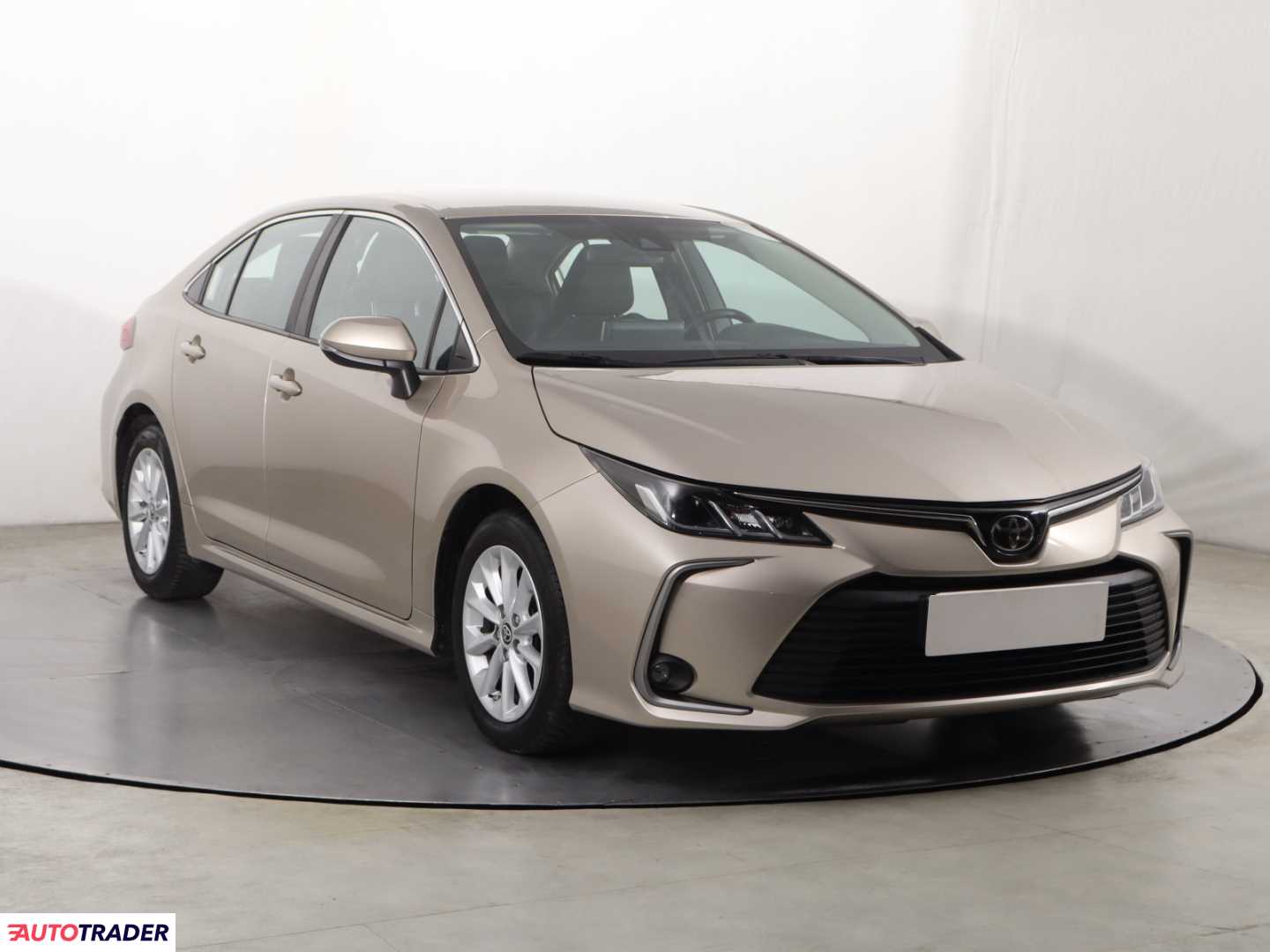 Toyota Corolla 2022 1.5 123 KM