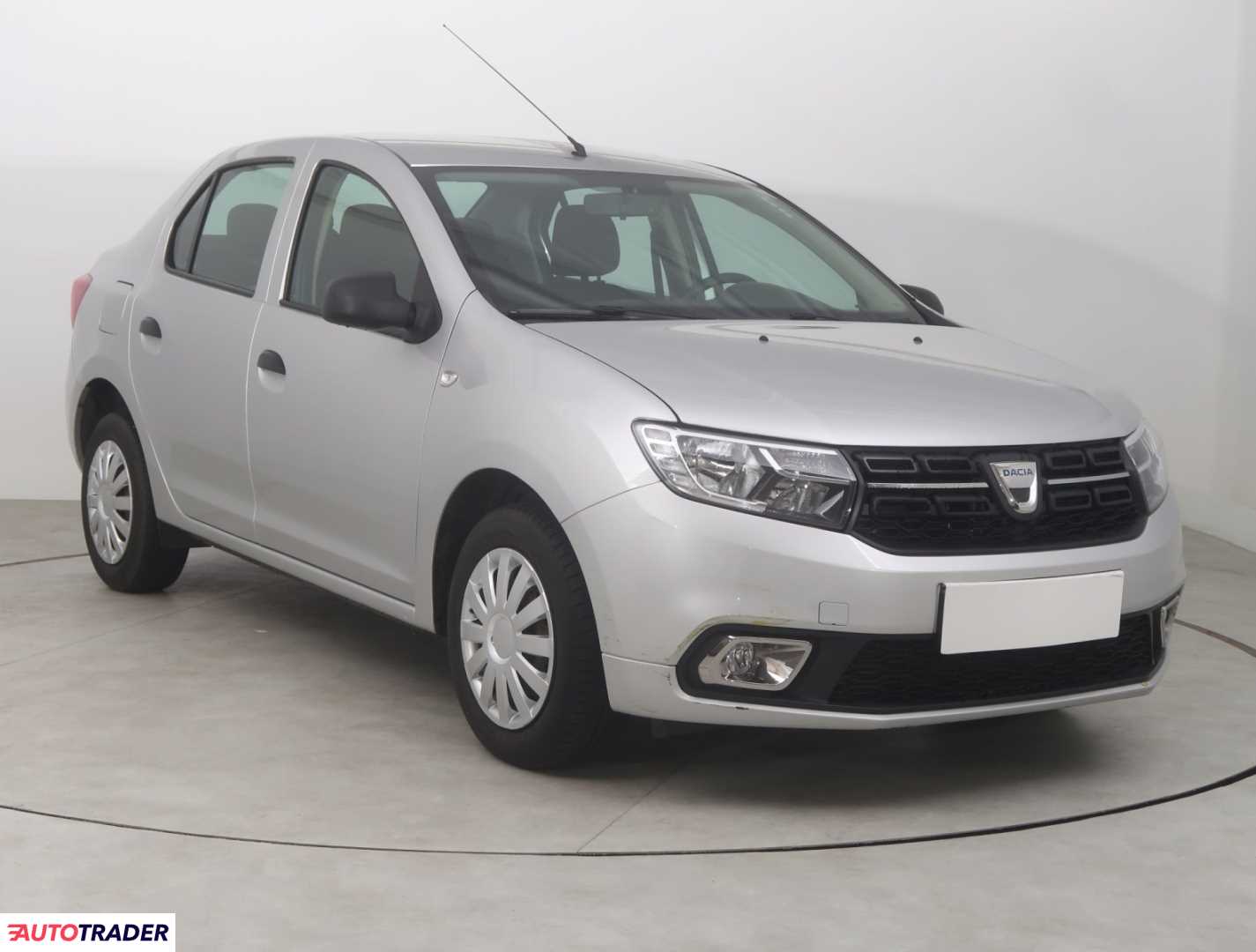 Dacia Logan 2018 1.0 72 KM Dacia Logan 2018 1.0 72 KM