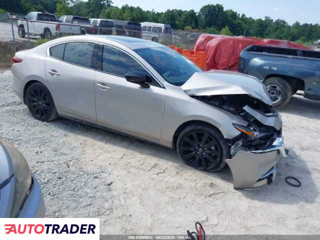 Mazda 3 2022 2 Mazda 3 2022 2