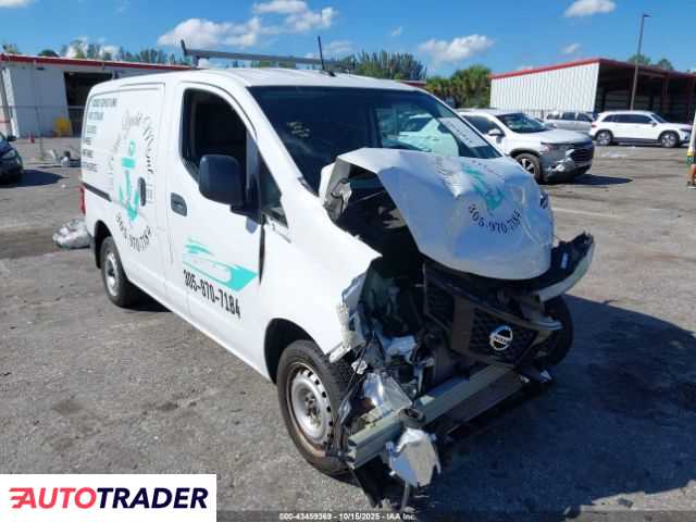 Nissan NV200 2021 2