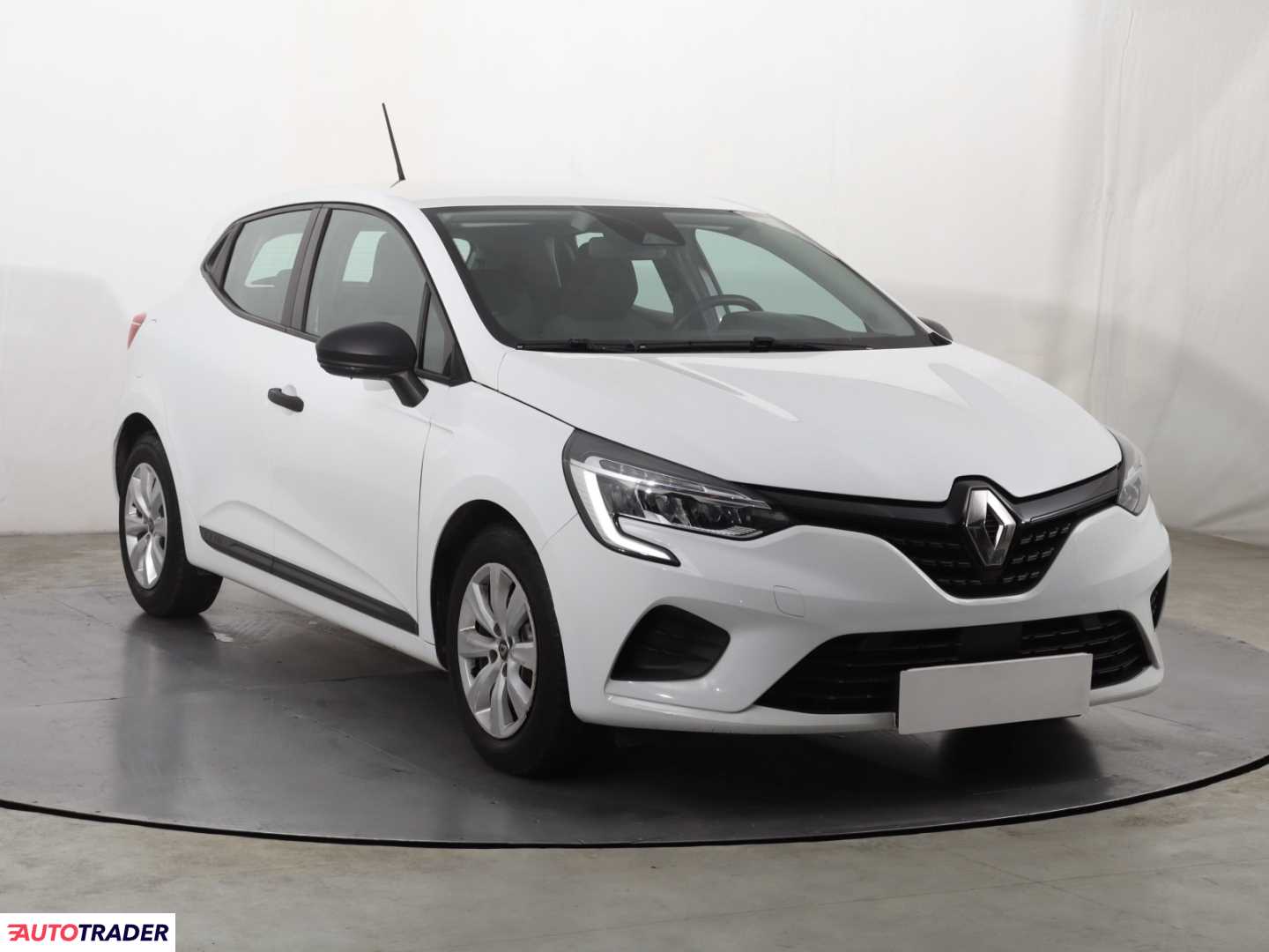 Renault Clio 2020 1.0 64 KM