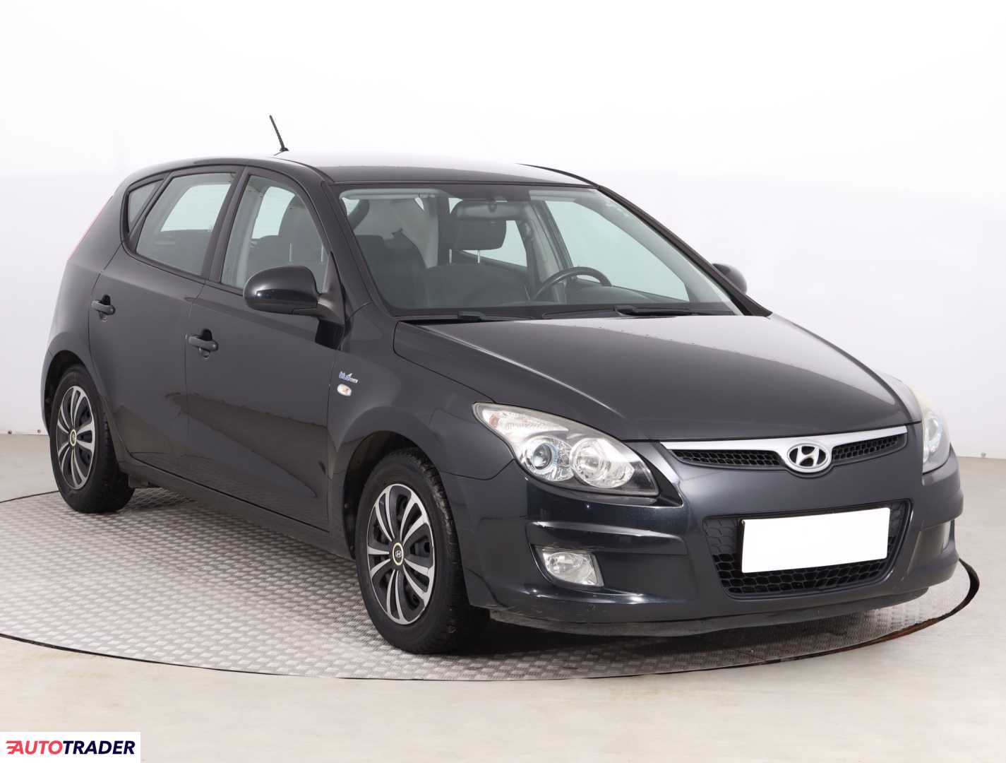 Hyundai i30 2010 1.4 107 KM Hyundai i30 2010 1.4 107 KM